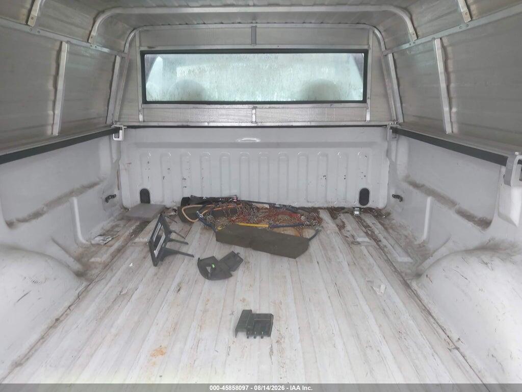 1FTZF172XYNB35505 2000 FORD F-150 photo no. 8