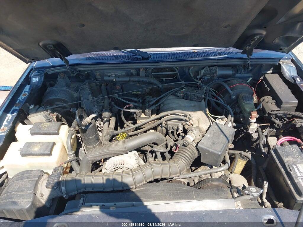 1FTYR14VXYTA92488 2000 FORD RANGER photo no. 10