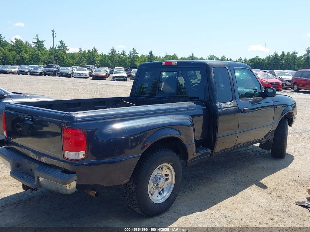 1FTYR14VXYTA92488 2000 FORD RANGER photo no. 11