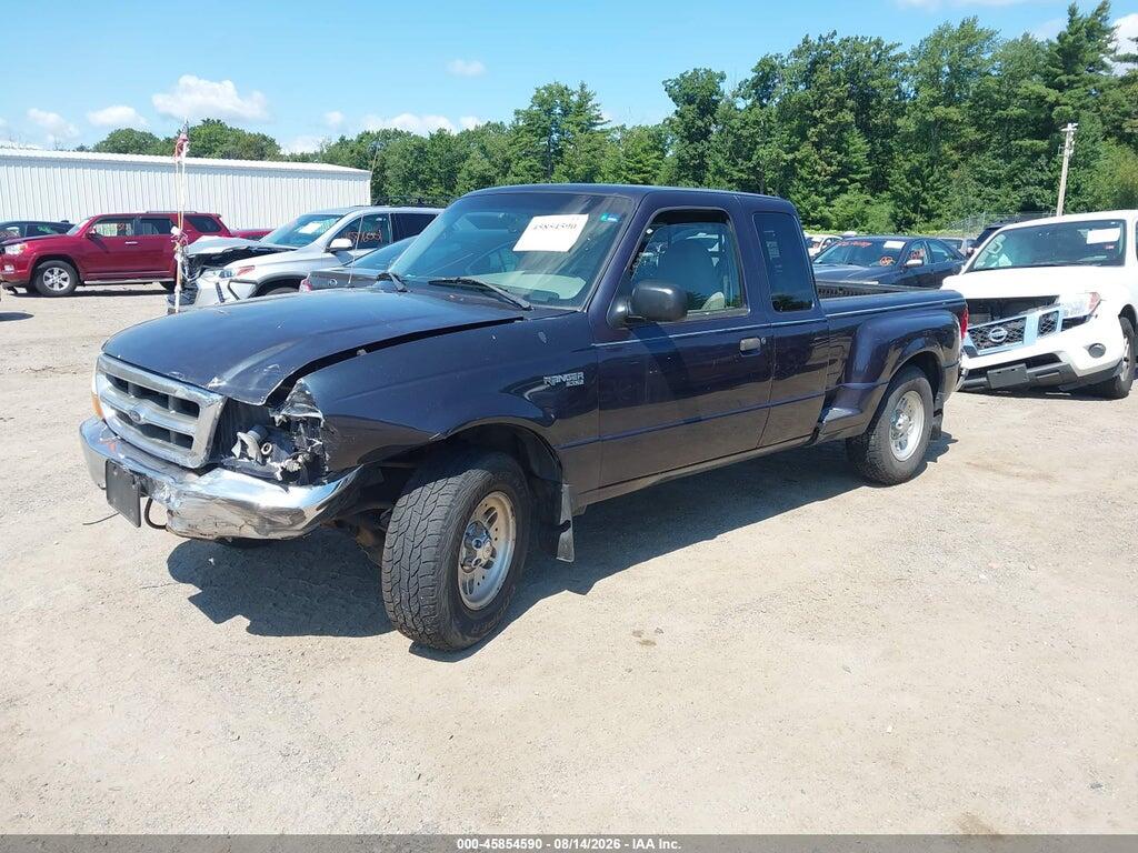 1FTYR14VXYTA92488 2000 FORD RANGER photo no. 2