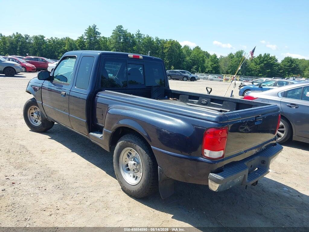 1FTYR14VXYTA92488 2000 FORD RANGER photo no. 3