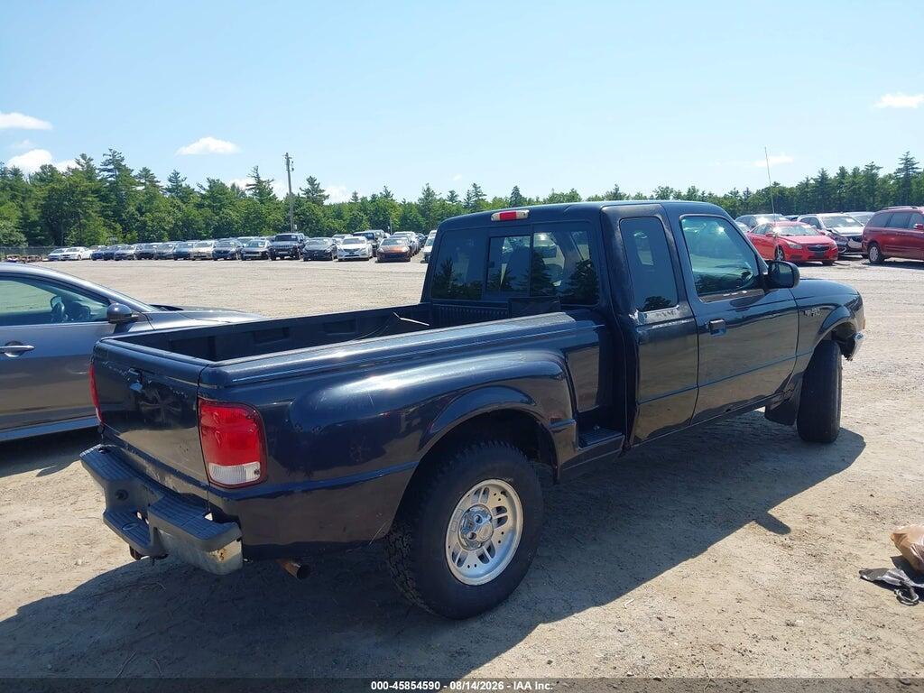 1FTYR14VXYTA92488 2000 FORD RANGER photo no. 4