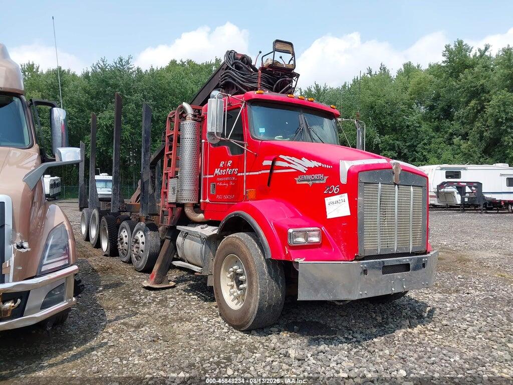 2000 KENWORTH CONSTRUCTION 1NKDXUTX1YS857231