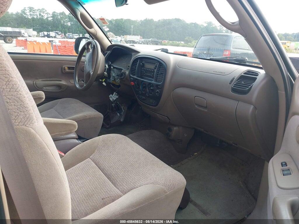 5TBBT4815YS091319 2000 TOYOTA TUNDRA photo no. 5