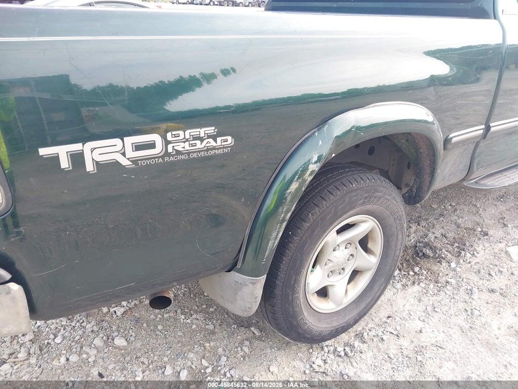 5TBBT4815YS091319 2000 TOYOTA TUNDRA photo no. 6