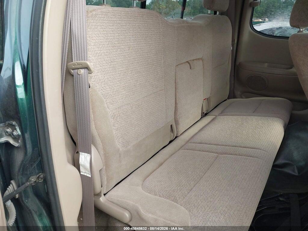 5TBBT4815YS091319 2000 TOYOTA TUNDRA photo no. 8