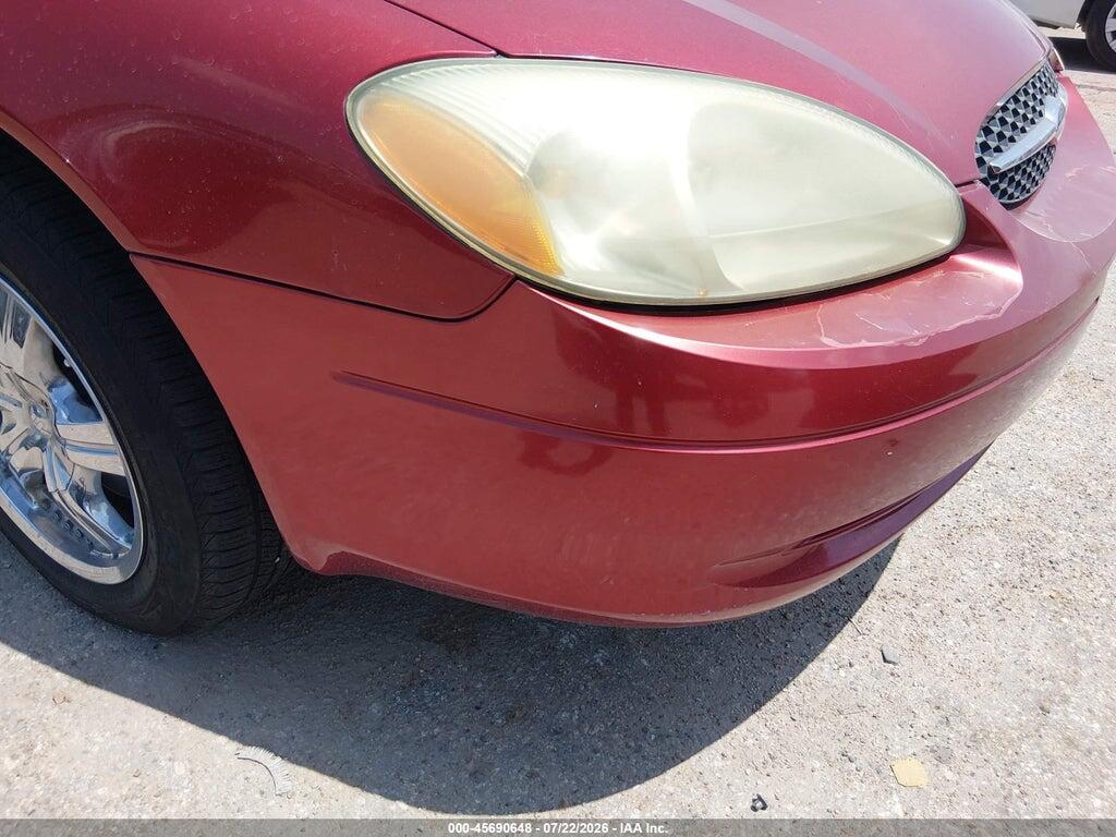 1FAFP53U41A293937 2001 FORD TAURUS photo no. 6