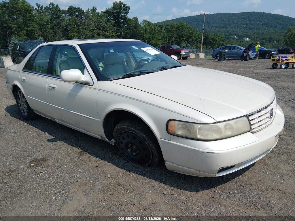 1G6KY54951U193220 2001 CADILLAC SEVILLE photo no. 1