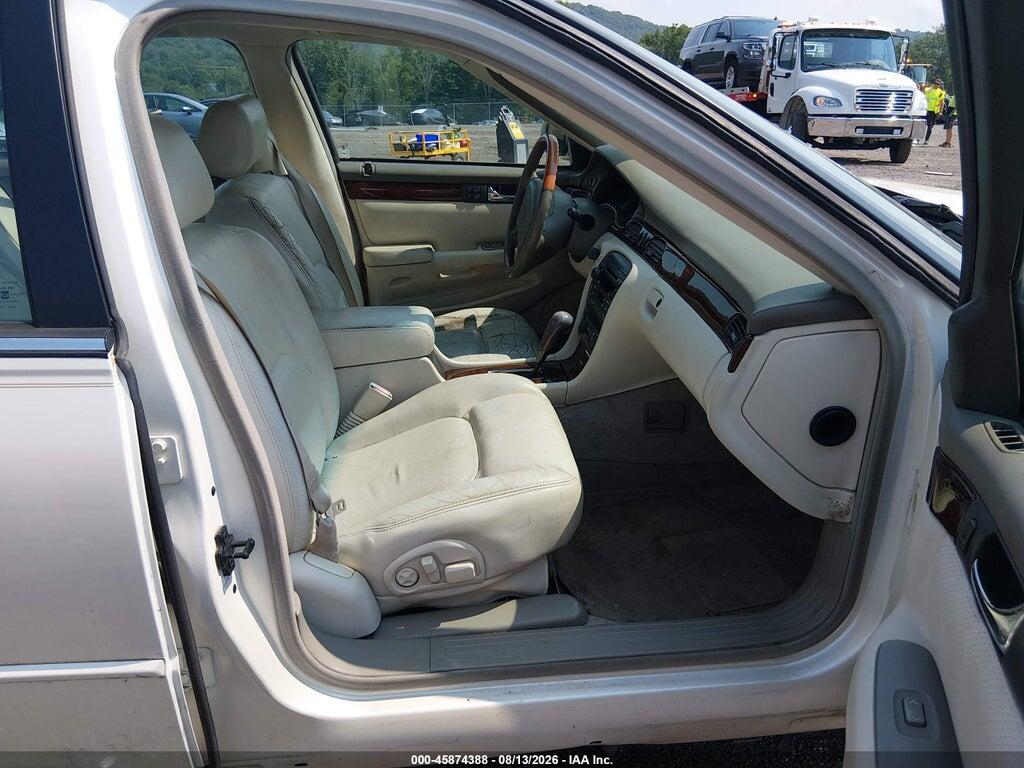 1G6KY54951U193220 2001 CADILLAC SEVILLE photo no. 5