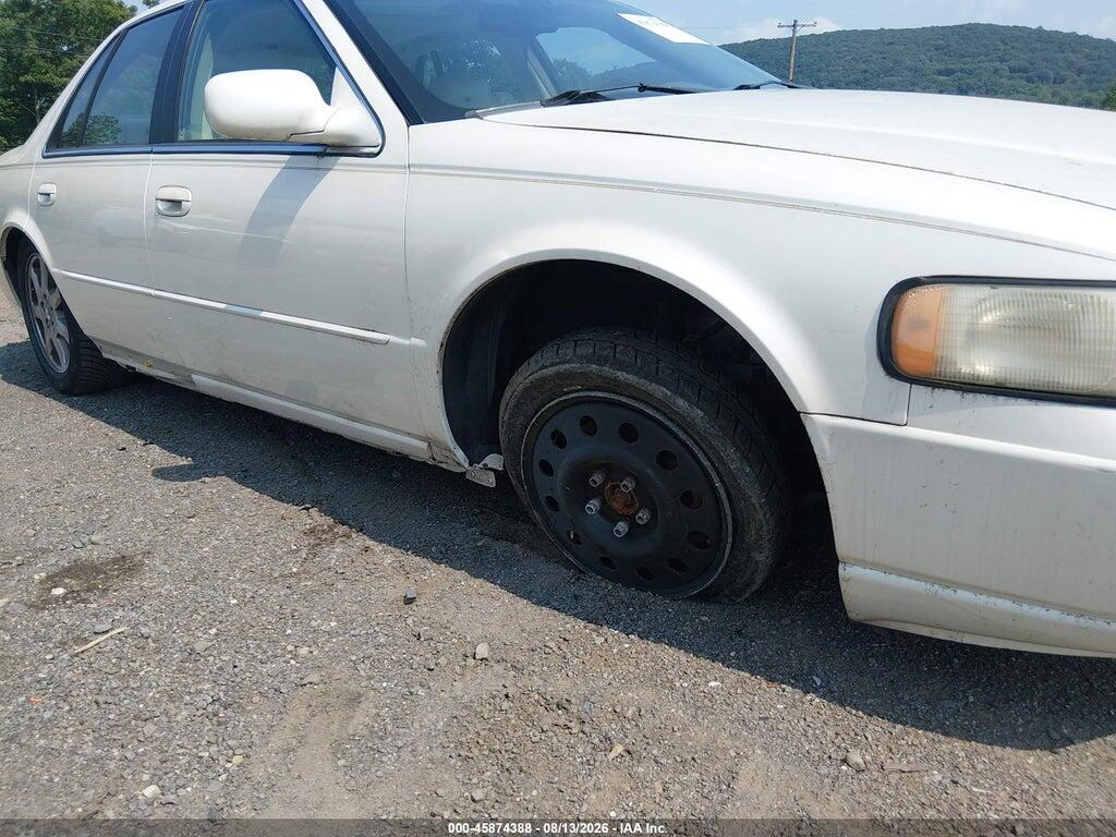 1G6KY54951U193220 2001 CADILLAC SEVILLE photo no. 6