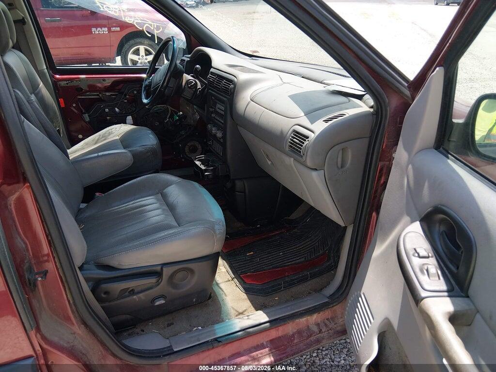 1GMDX03E81D211280 2001 PONTIAC MONTANA photo no. 5