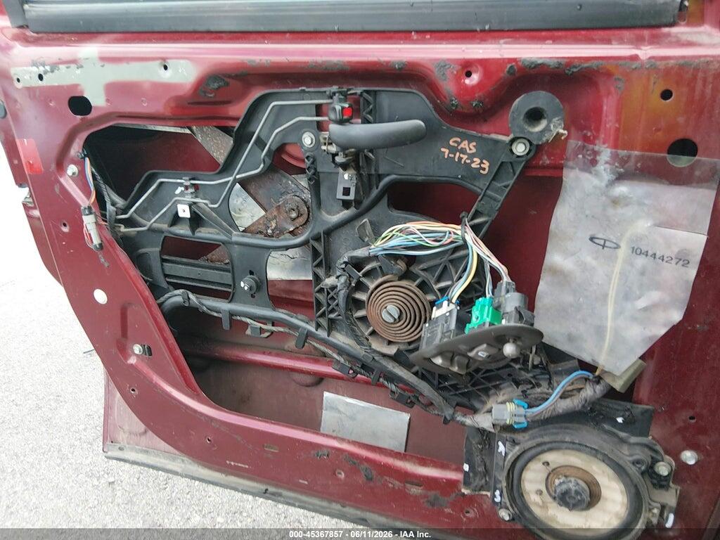 1GMDX03E81D211280 2001 PONTIAC MONTANA photo no. 6