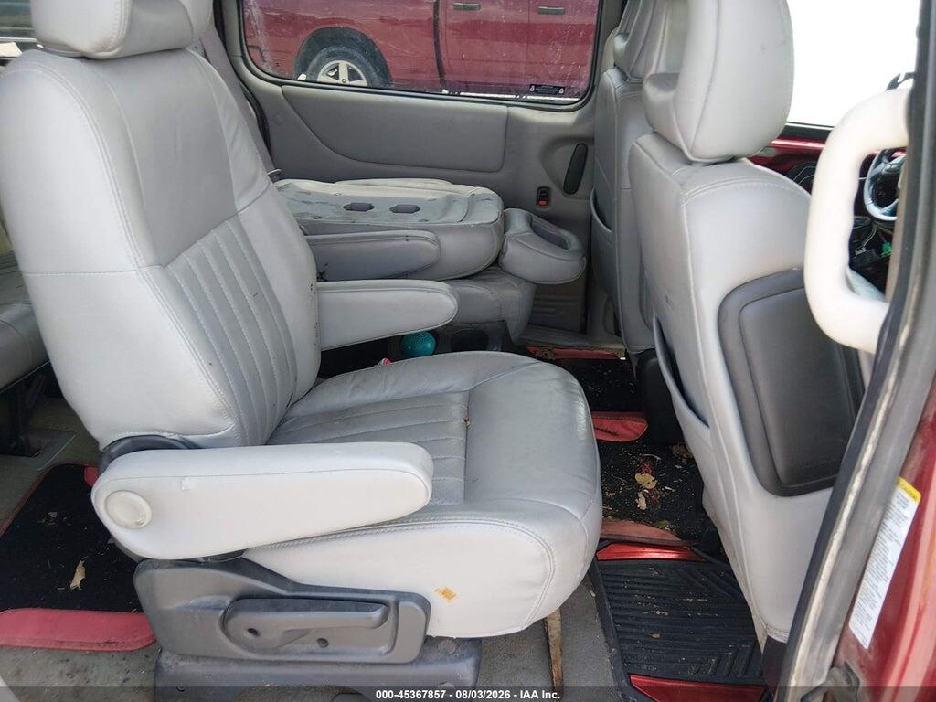 1GMDX03E81D211280 2001 PONTIAC MONTANA photo no. 8