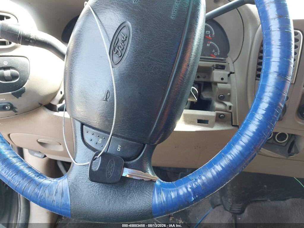 1FTRW08L51KD61282 2001 FORD F-150 photo no. 11