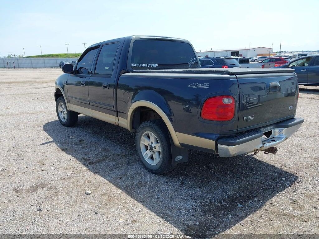 1FTRW08L51KD61282 2001 FORD F-150 photo no. 3