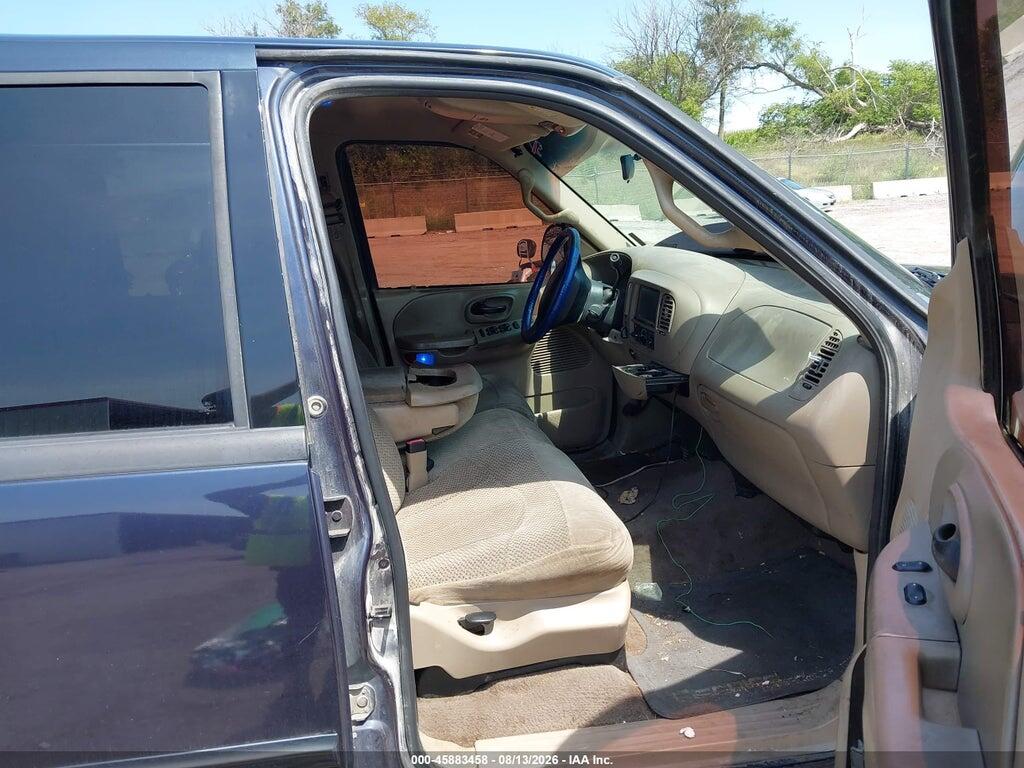 1FTRW08L51KD61282 2001 FORD F-150 photo no. 5