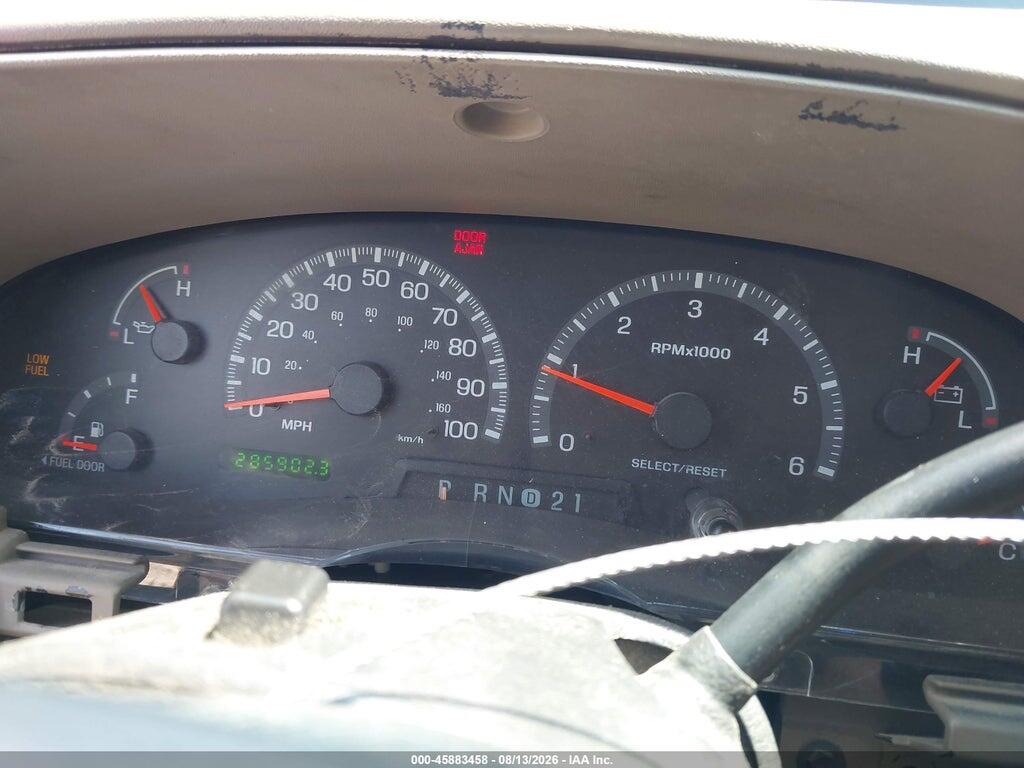 1FTRW08L51KD61282 2001 FORD F-150 photo no. 7