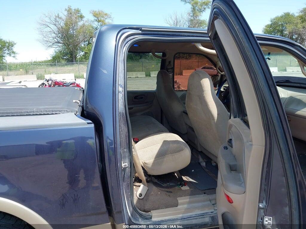 1FTRW08L51KD61282 2001 FORD F-150 photo no. 8