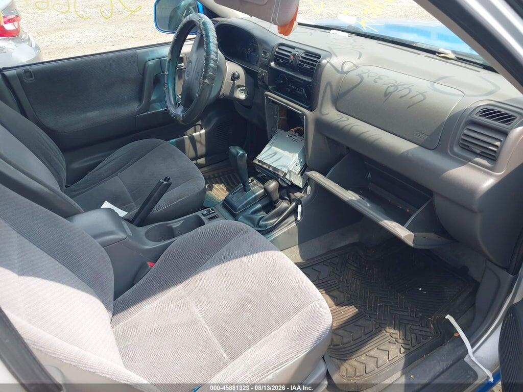 4S6DM58W914410837 2001 HONDA PASSPORT photo no. 5