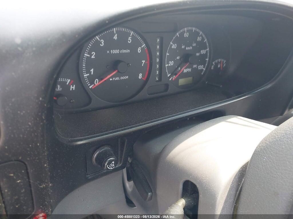 4S6DM58W914410837 2001 HONDA PASSPORT photo no. 7