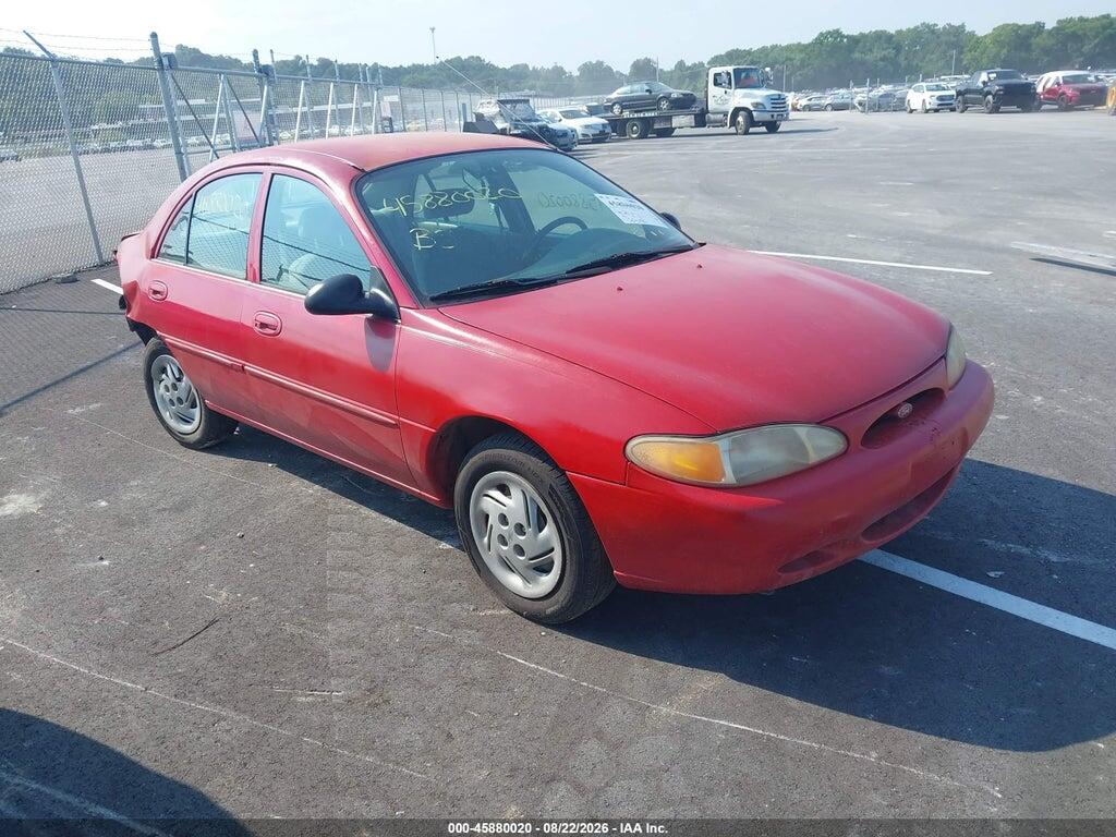 2001 FORD ESCORT 3FAFP13P51R168311