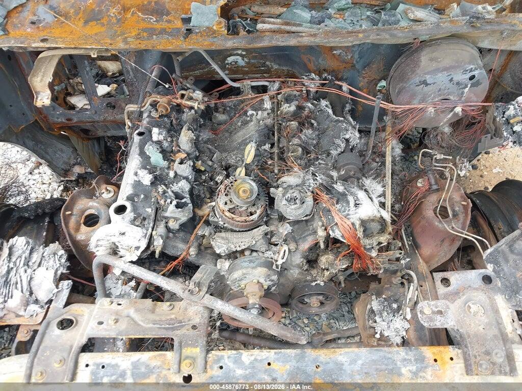 1FTNX20S51EA63596 2001 FORD F-250 photo no. 10