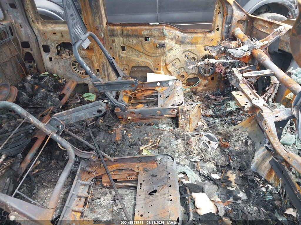 1FTNX20S51EA63596 2001 FORD F-250 photo no. 5