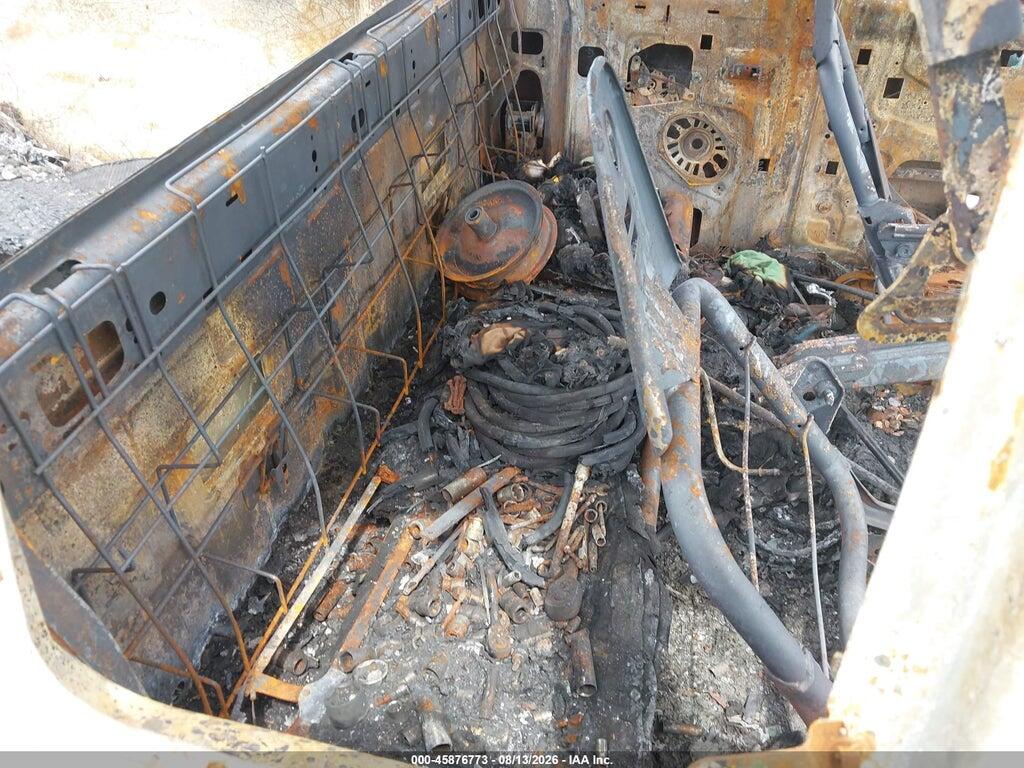 1FTNX20S51EA63596 2001 FORD F-250 photo no. 8