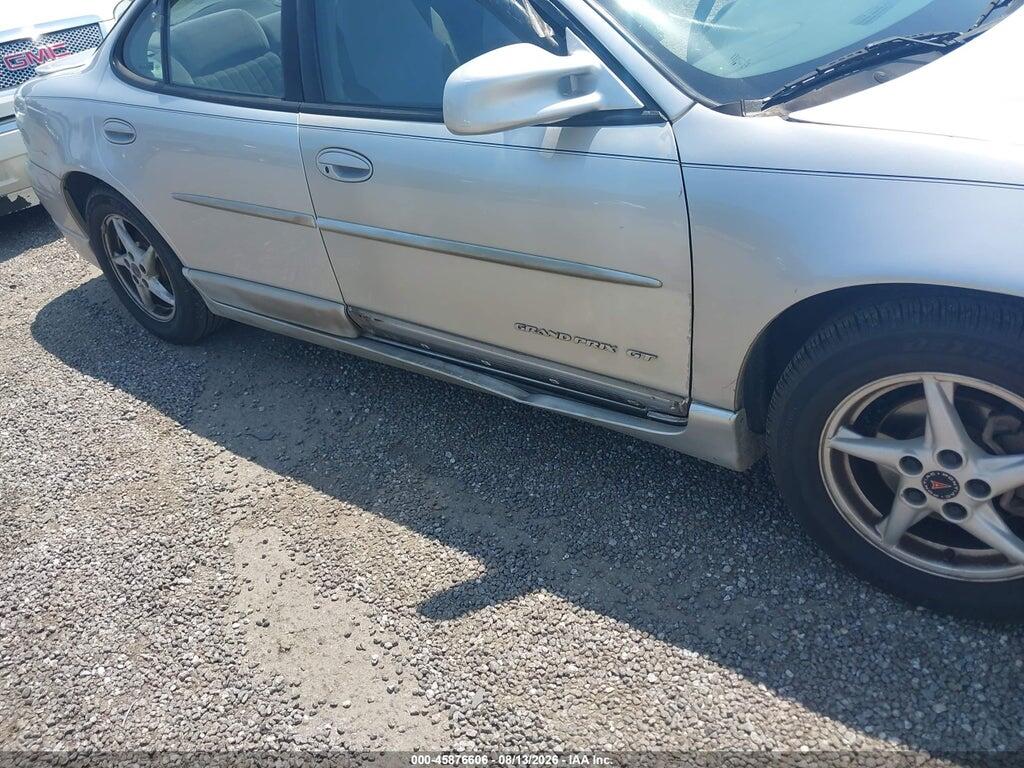 1G2WP52K41F108982 2001 PONTIAC GRAND PRIX photo no. 6