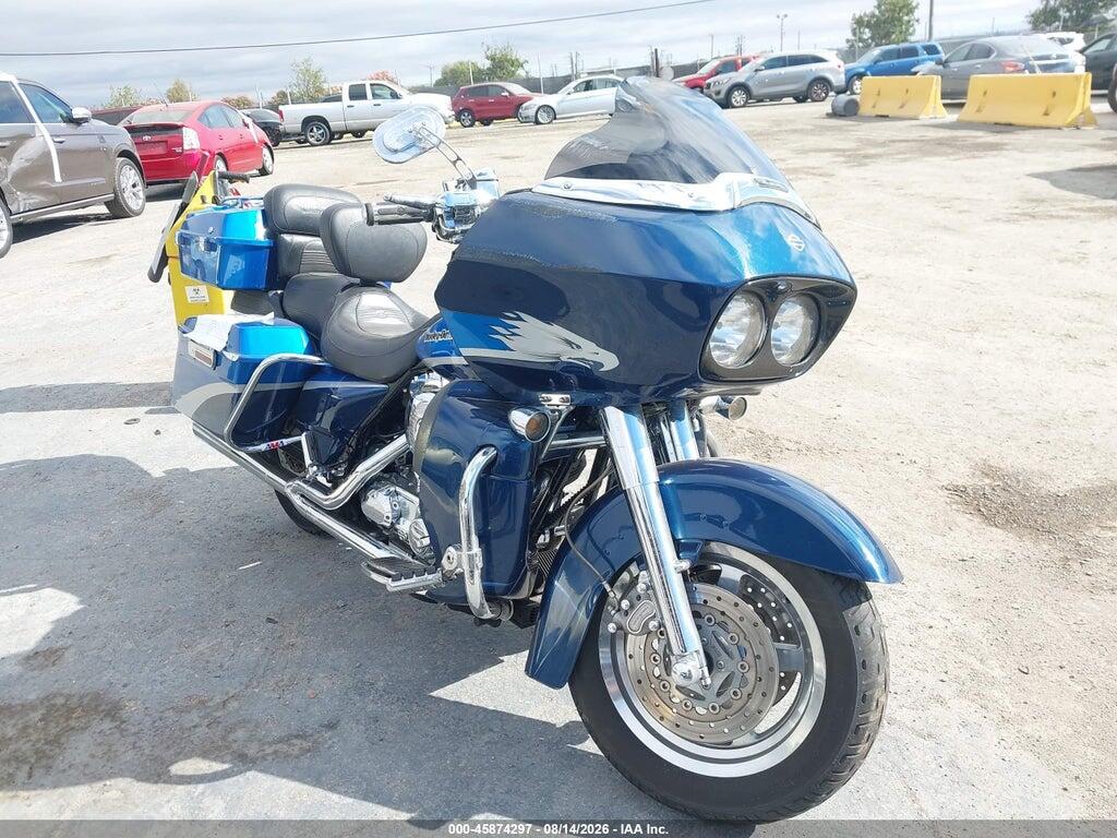 1HD1PCC181Y951411 2001 HARLEY-DAVIDSON FLTRSEI2 photo no. 1