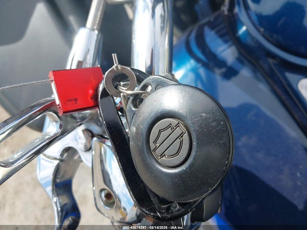1HD1PCC181Y951411 2001 HARLEY-DAVIDSON FLTRSEI2 photo no. 11