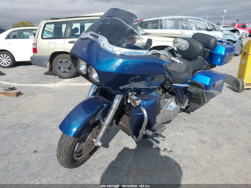 1HD1PCC181Y951411 2001 HARLEY-DAVIDSON FLTRSEI2 photo no. 2