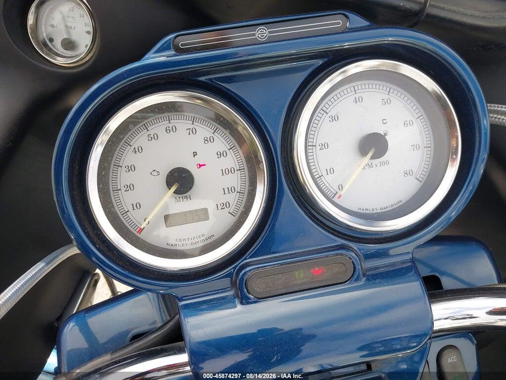 1HD1PCC181Y951411 2001 HARLEY-DAVIDSON FLTRSEI2 photo no. 7