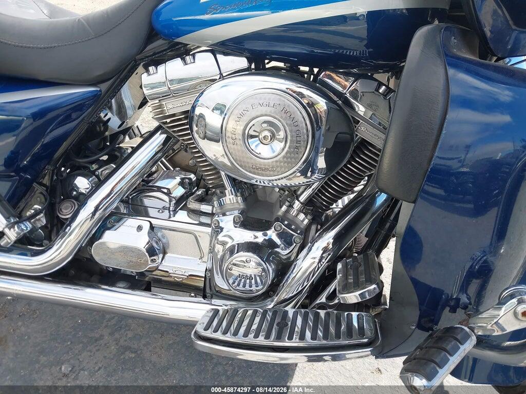 1HD1PCC181Y951411 2001 HARLEY-DAVIDSON FLTRSEI2 photo no. 8