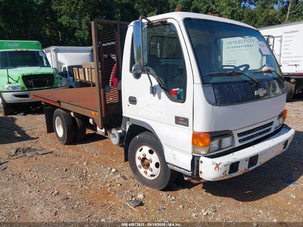 2001 CHEVROLET W4S042 14 J8BC4B15417014927
