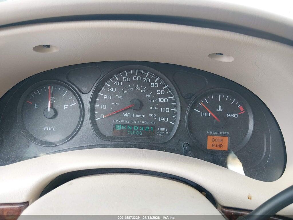 2G1WF52E119243461 2001 CHEVROLET IMPALA photo no. 7