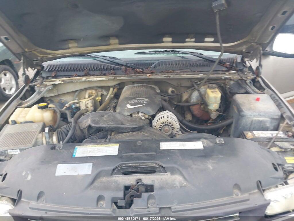 2GCEK19T411103544 2001 CHEVROLET SILVERADO 1500 photo no. 10