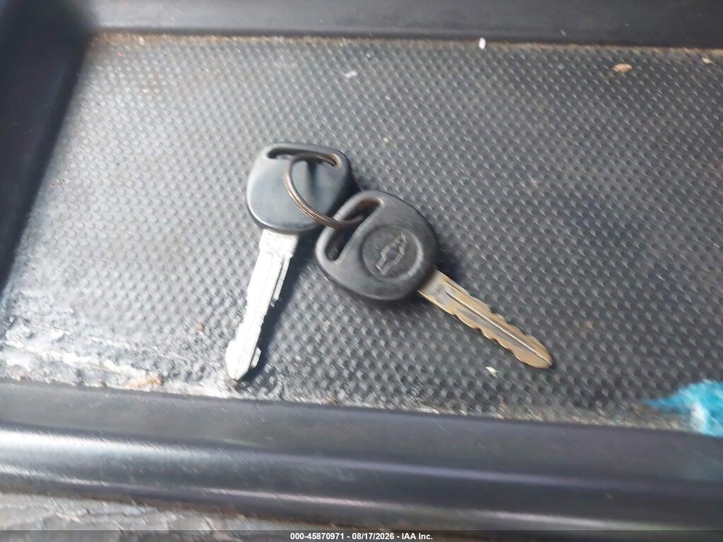 2GCEK19T411103544 2001 CHEVROLET SILVERADO 1500 photo no. 11