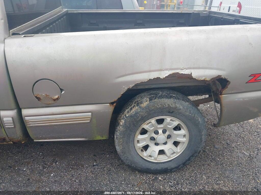 2GCEK19T411103544 2001 CHEVROLET SILVERADO 1500 photo no. 6