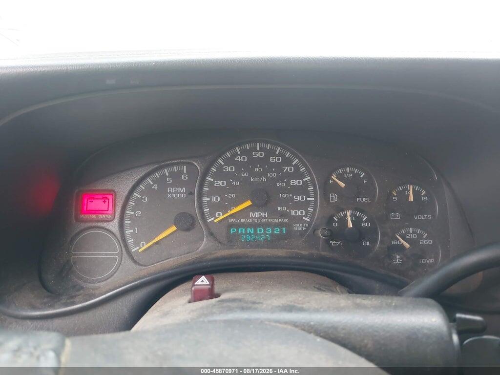 2GCEK19T411103544 2001 CHEVROLET SILVERADO 1500 photo no. 7