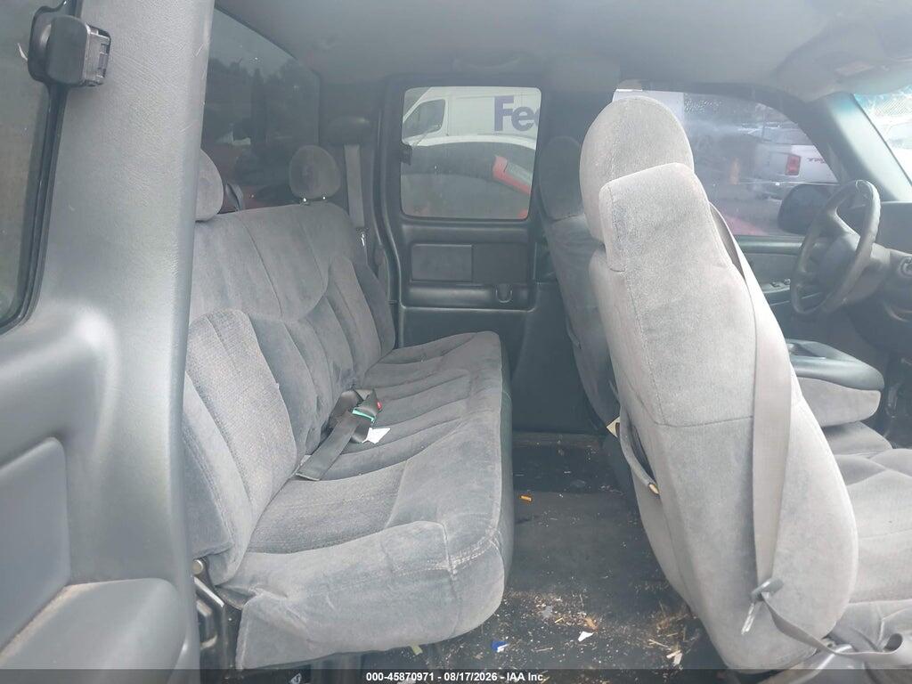 2GCEK19T411103544 2001 CHEVROLET SILVERADO 1500 photo no. 8