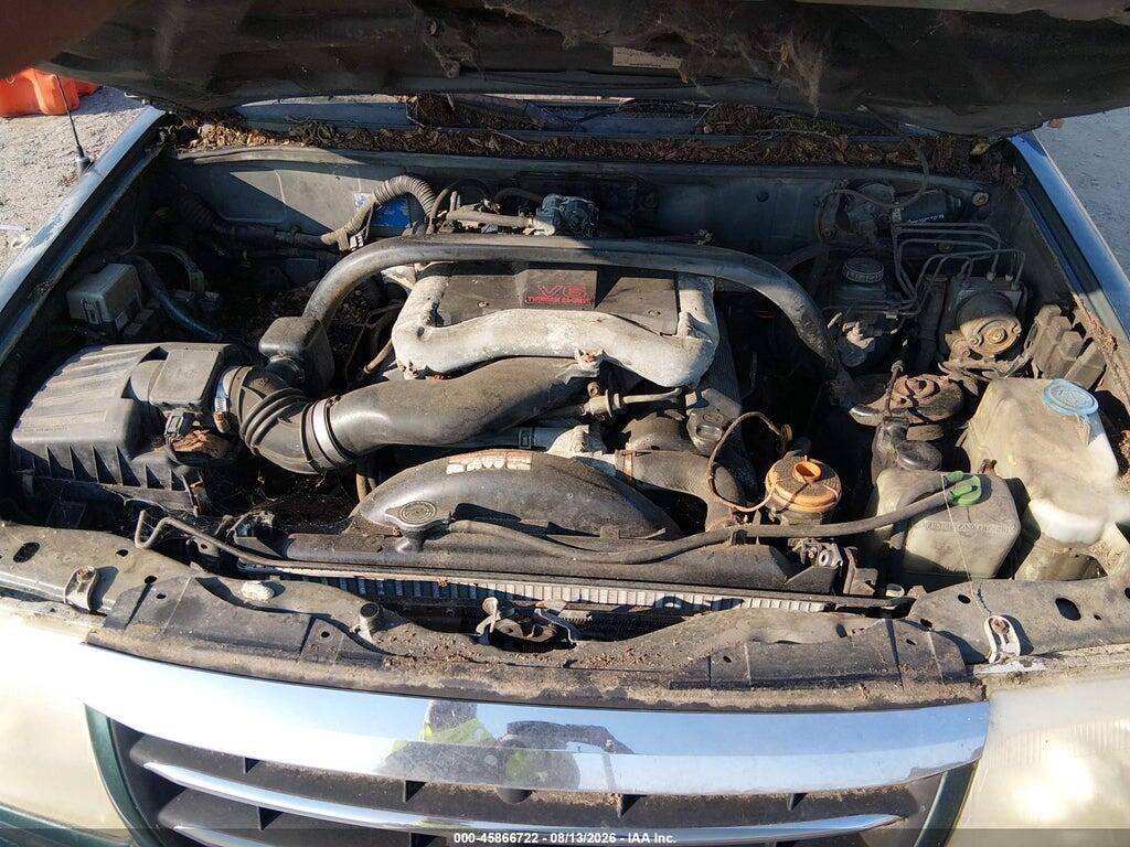 JS3TX92V114116650 2001 SUZUKI GRAND VITARA XL-7 photo no. 10