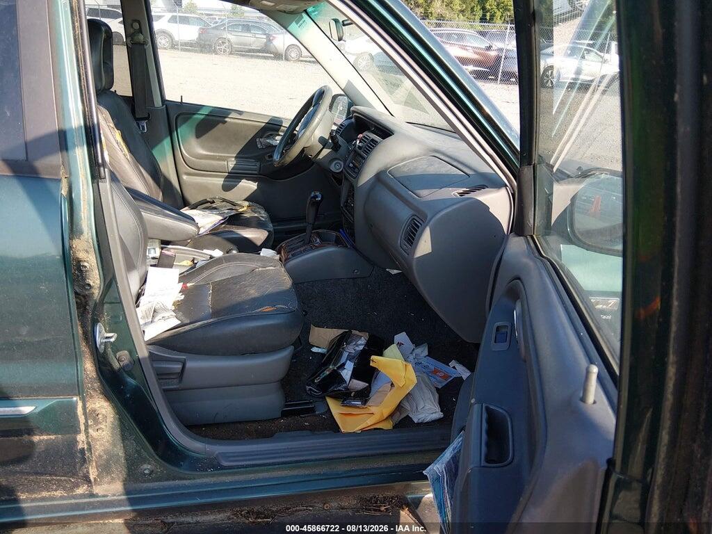 JS3TX92V114116650 2001 SUZUKI GRAND VITARA XL-7 photo no. 5