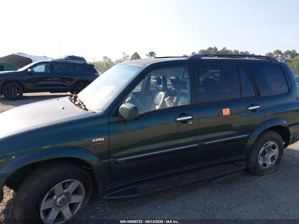 JS3TX92V114116650 2001 SUZUKI GRAND VITARA XL-7 photo no. 6