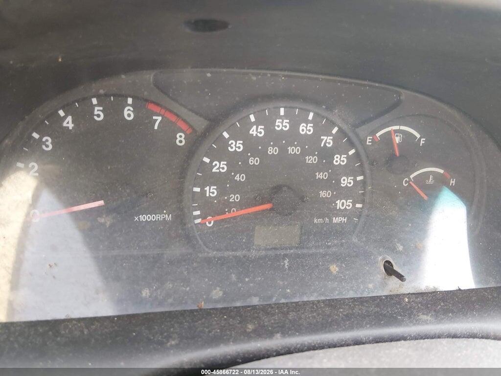 JS3TX92V114116650 2001 SUZUKI GRAND VITARA XL-7 photo no. 7