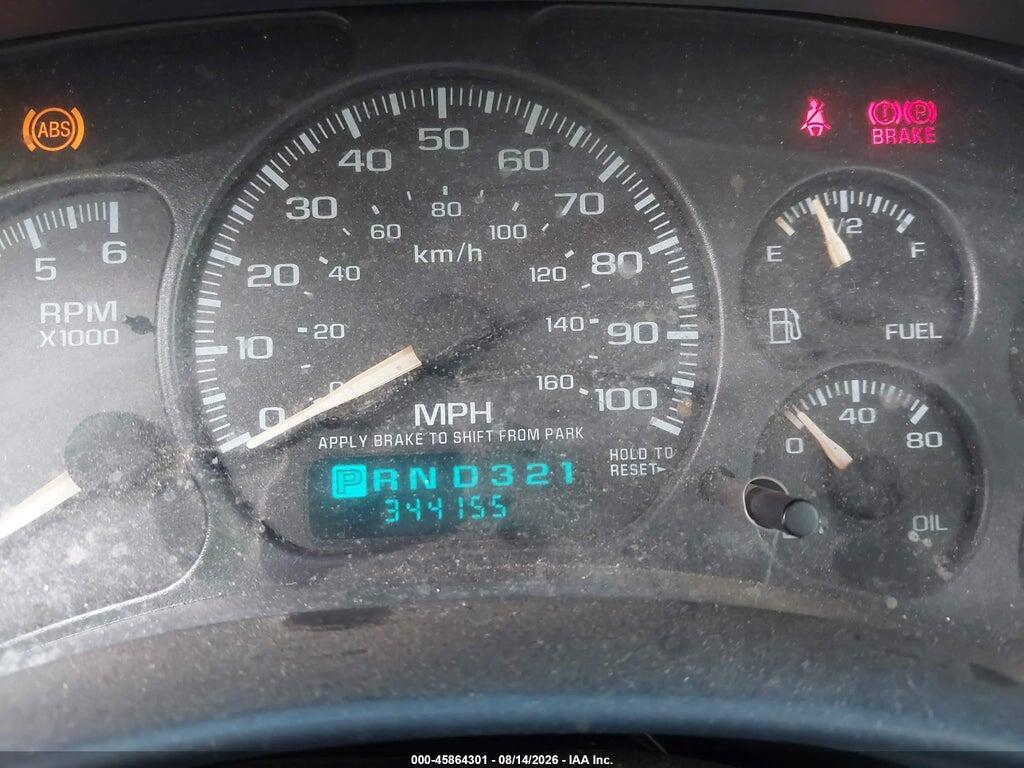 2GCEK19T711346118 2001 CHEVROLET SILVERADO 1500 photo no. 7