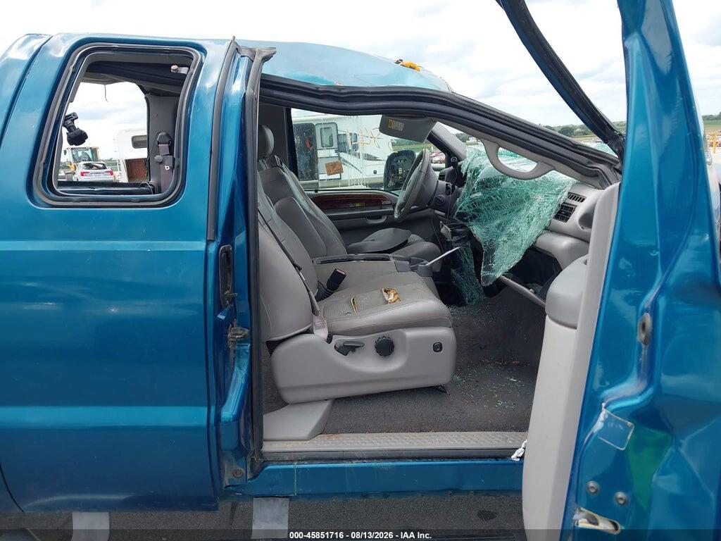 1FTWX33S41EB69253 2001 FORD F-350 photo no. 5
