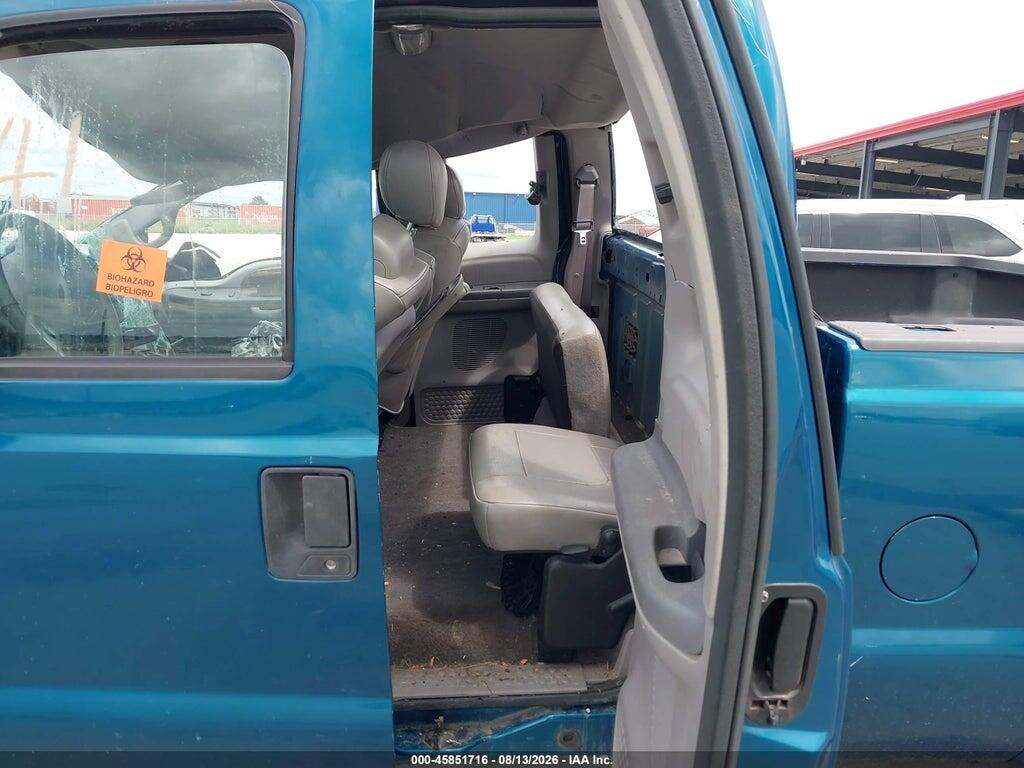 1FTWX33S41EB69253 2001 FORD F-350 photo no. 7
