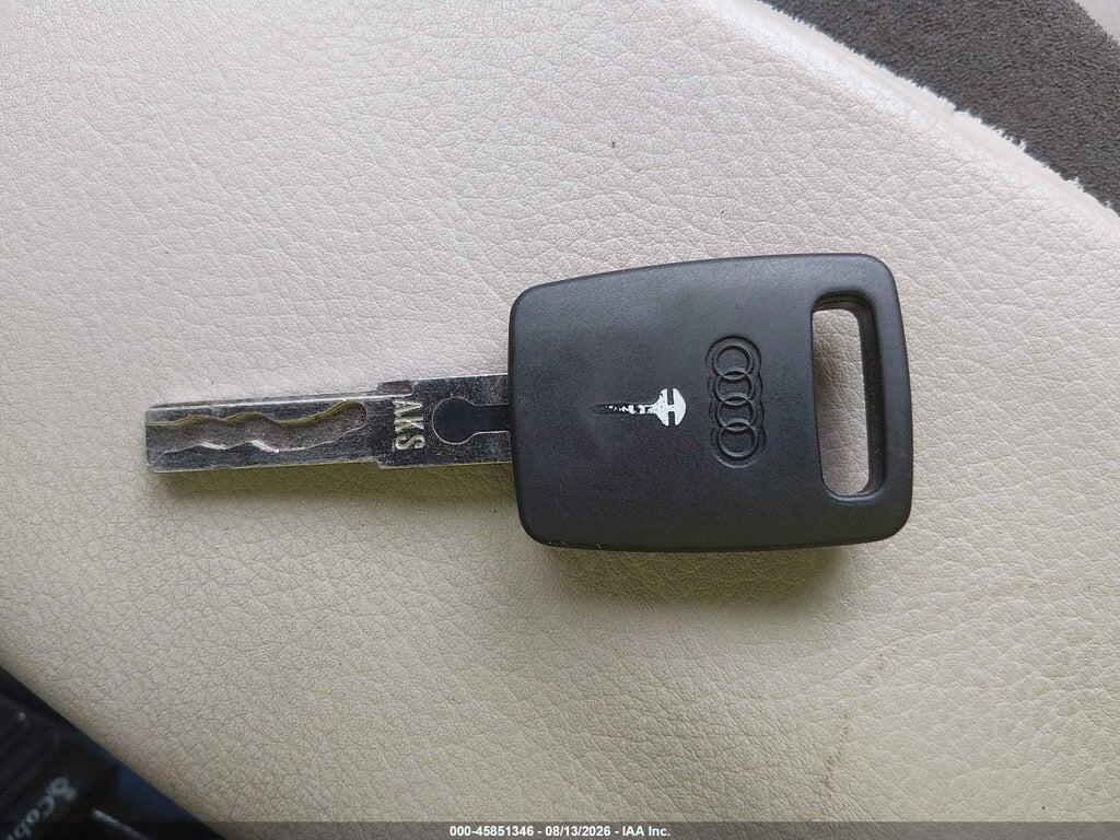 WAUDH68D71A080099 2001 AUDI A4 photo no. 11