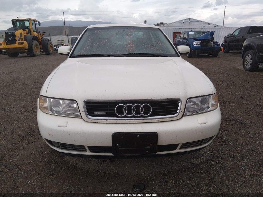 WAUDH68D71A080099 2001 AUDI A4 photo no. 12